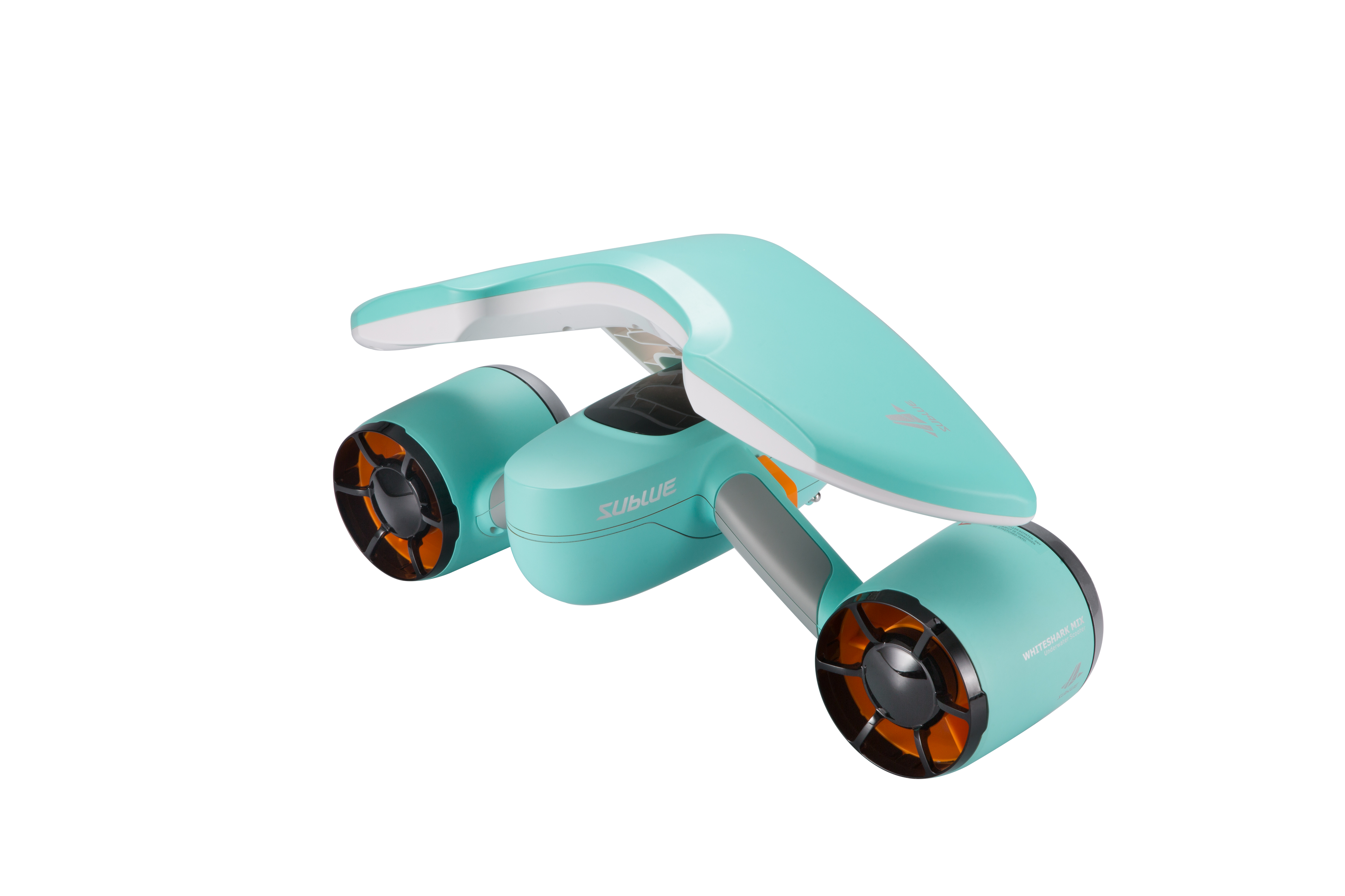 Mix Motor Front Cover