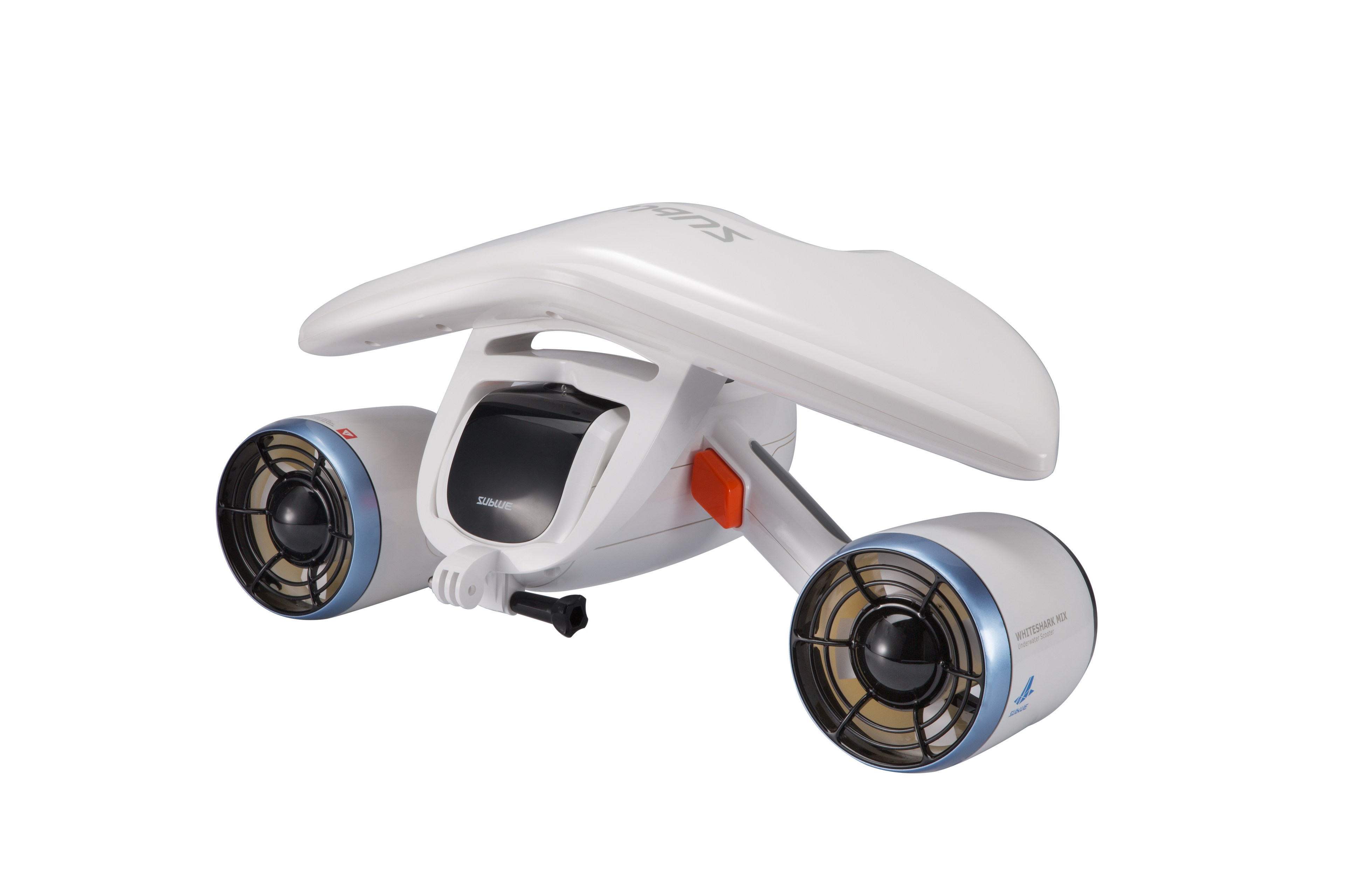 Mix Motor Front Cover