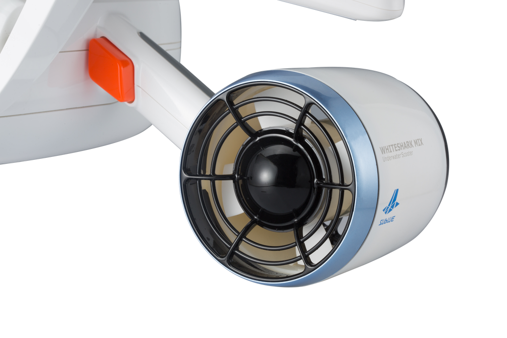 Mix Motor Front Cover