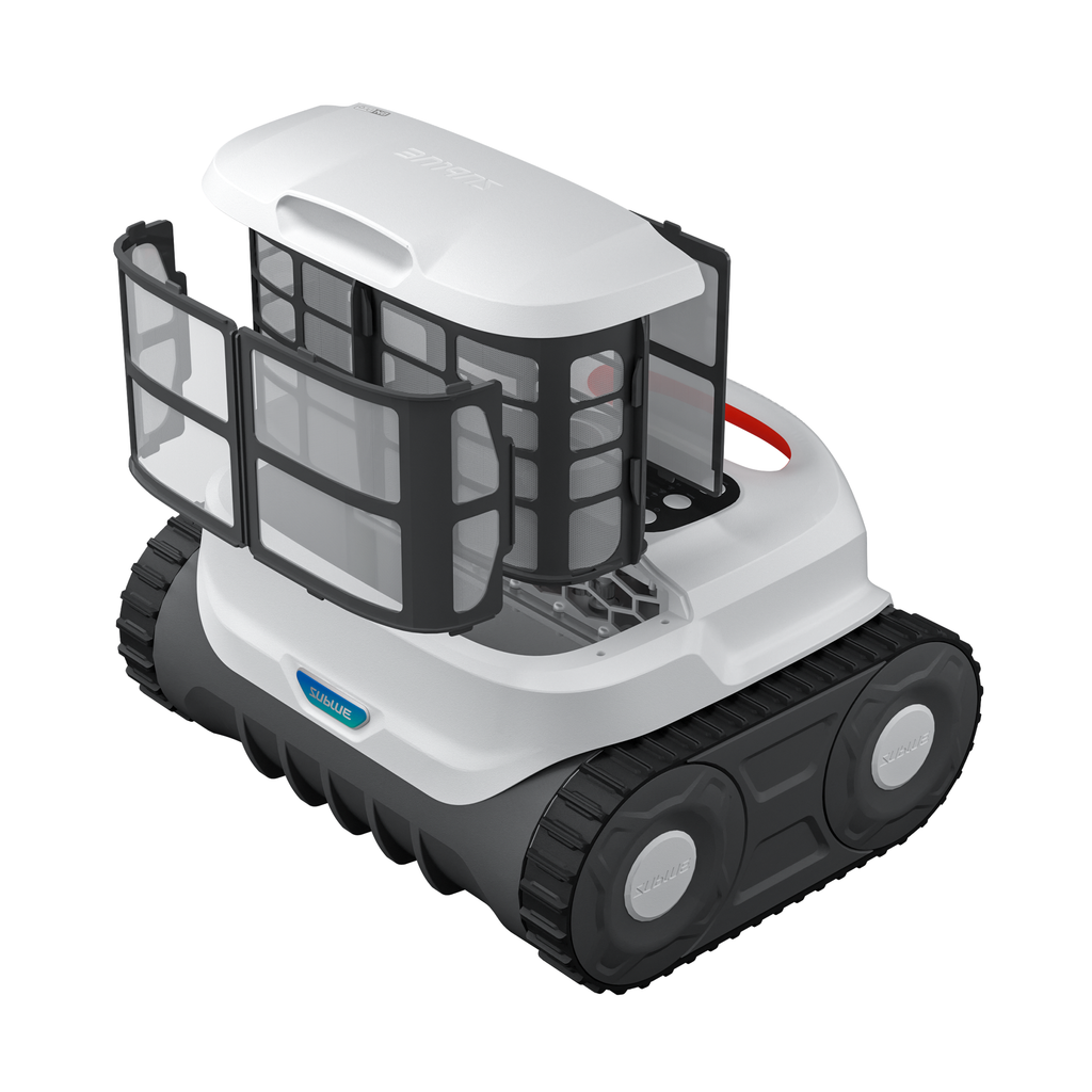 BN Pro Robotic Pool Cleaner