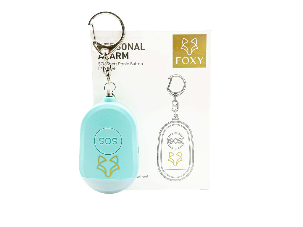 Foxy Alarm - Personal Protection Device