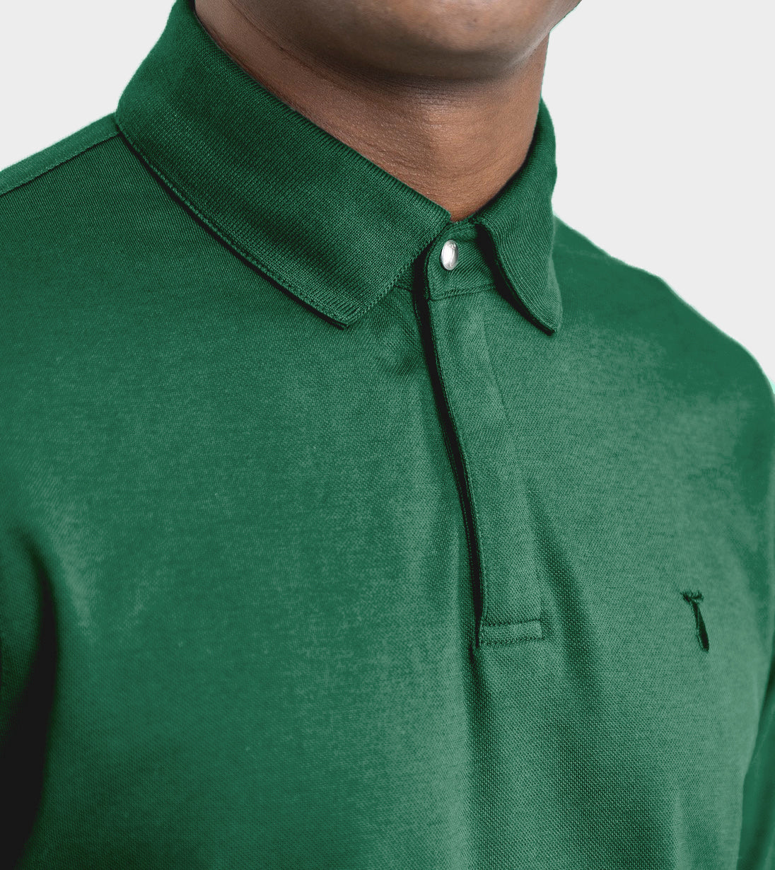 Long Sleeve Perfect Polo