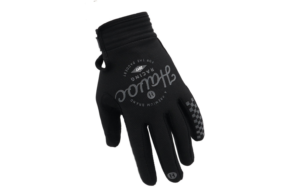 Black Havoc Gloves