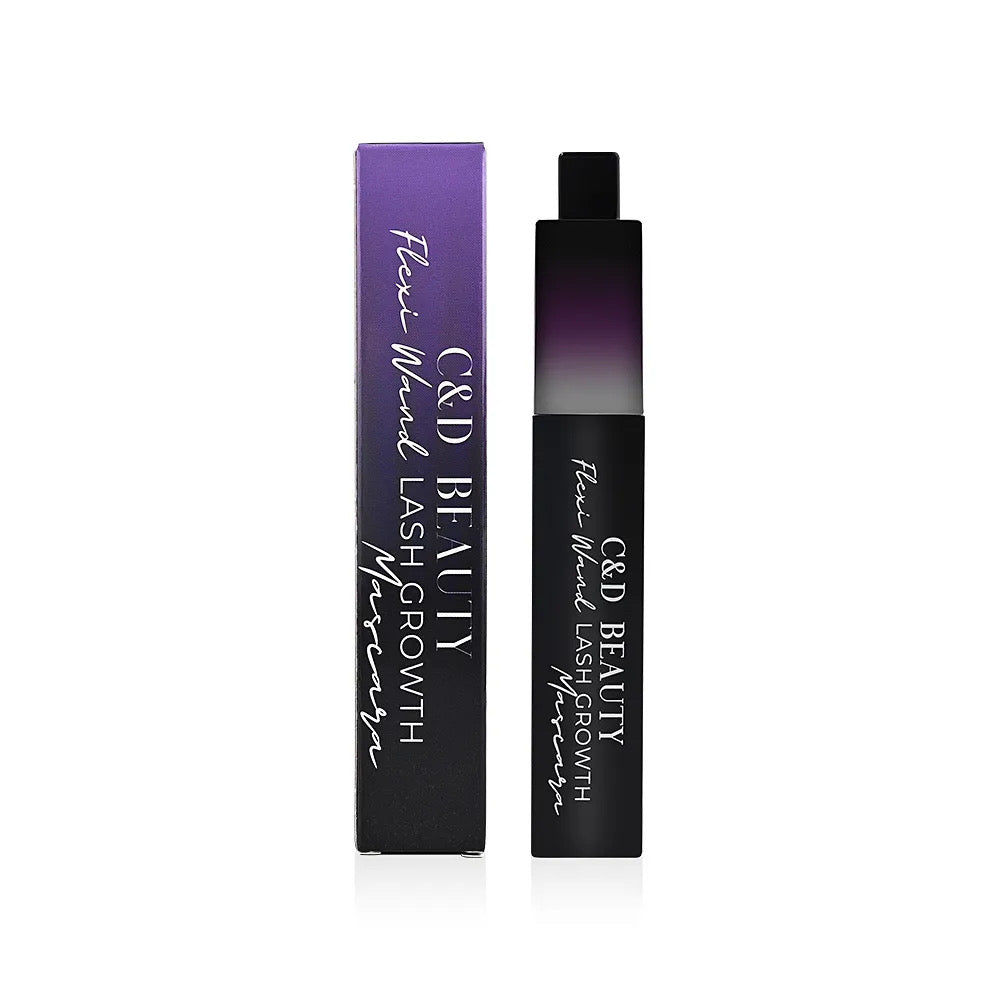 Black Flexi Wand Lash Growth Mascara