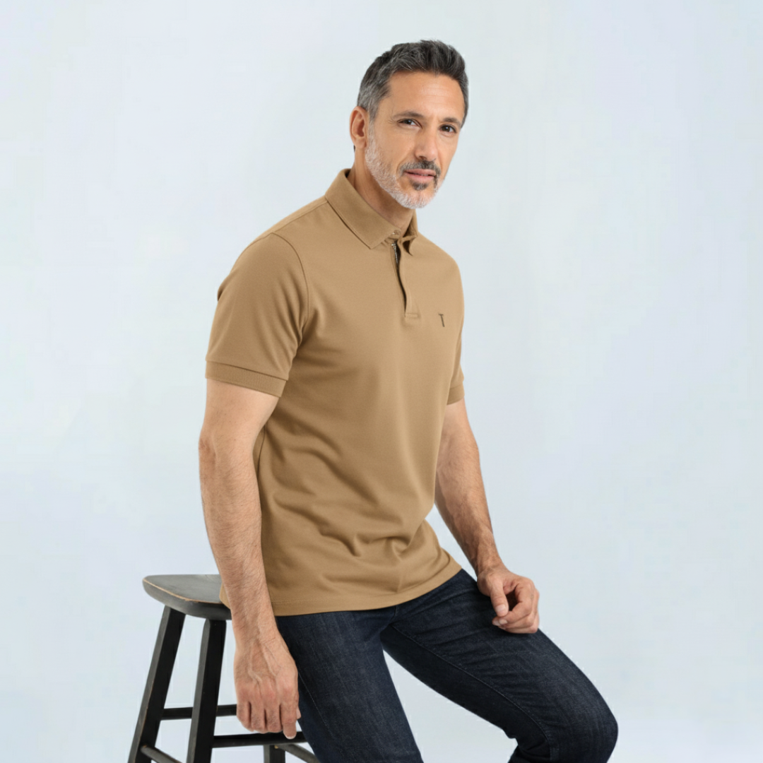 Short Sleeve Perfect Polo