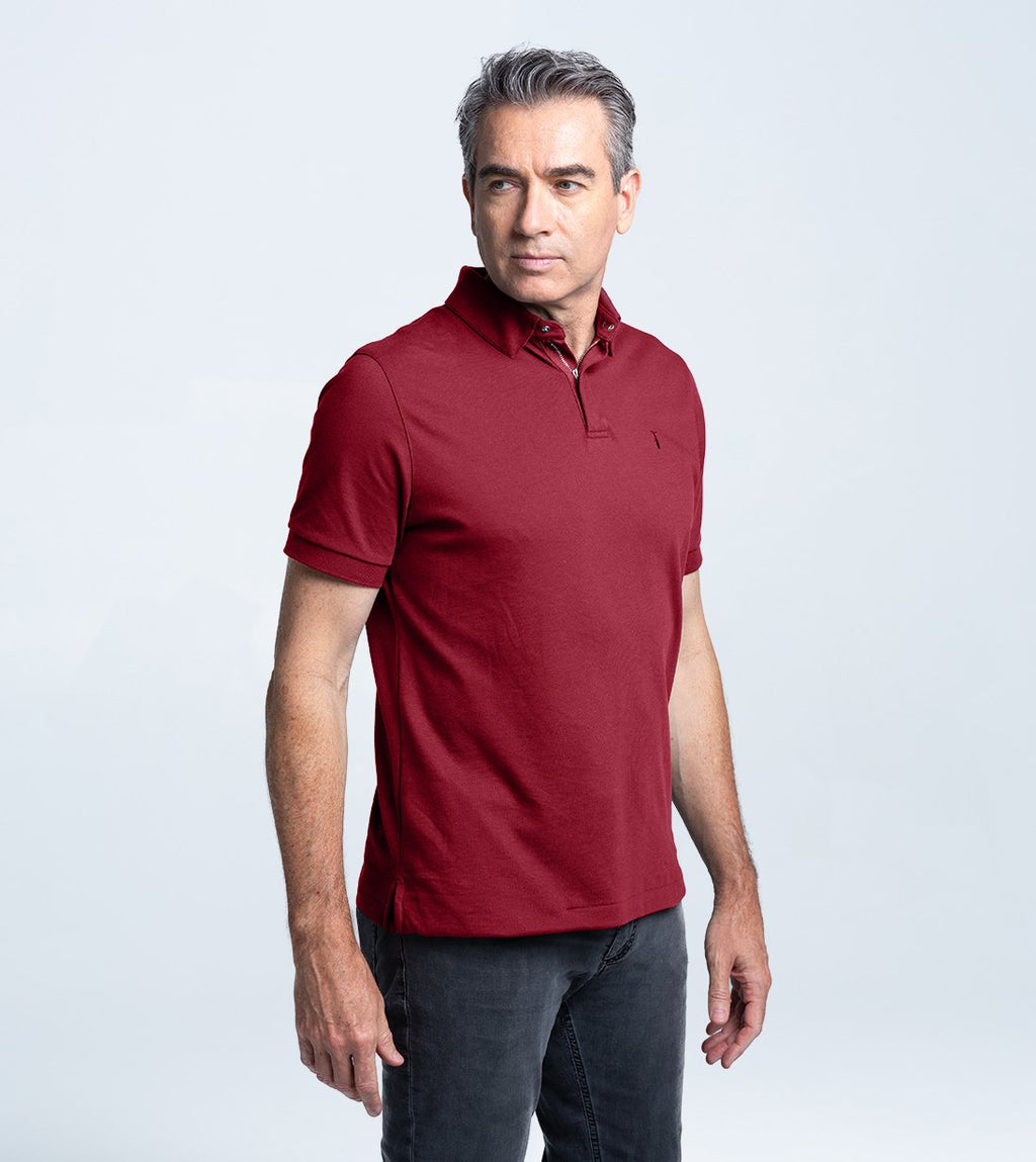 Short Sleeve Perfect Polo