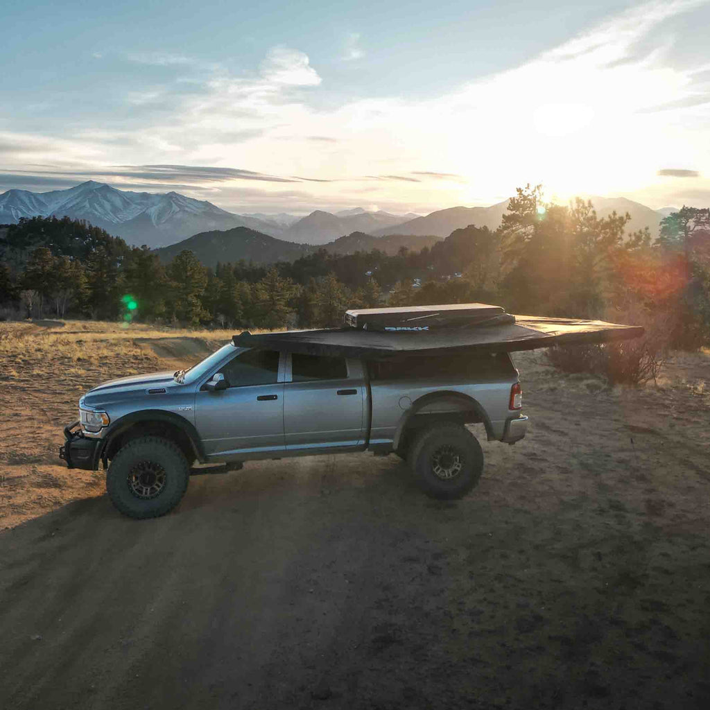 ÖVRCAST 270° AWNING