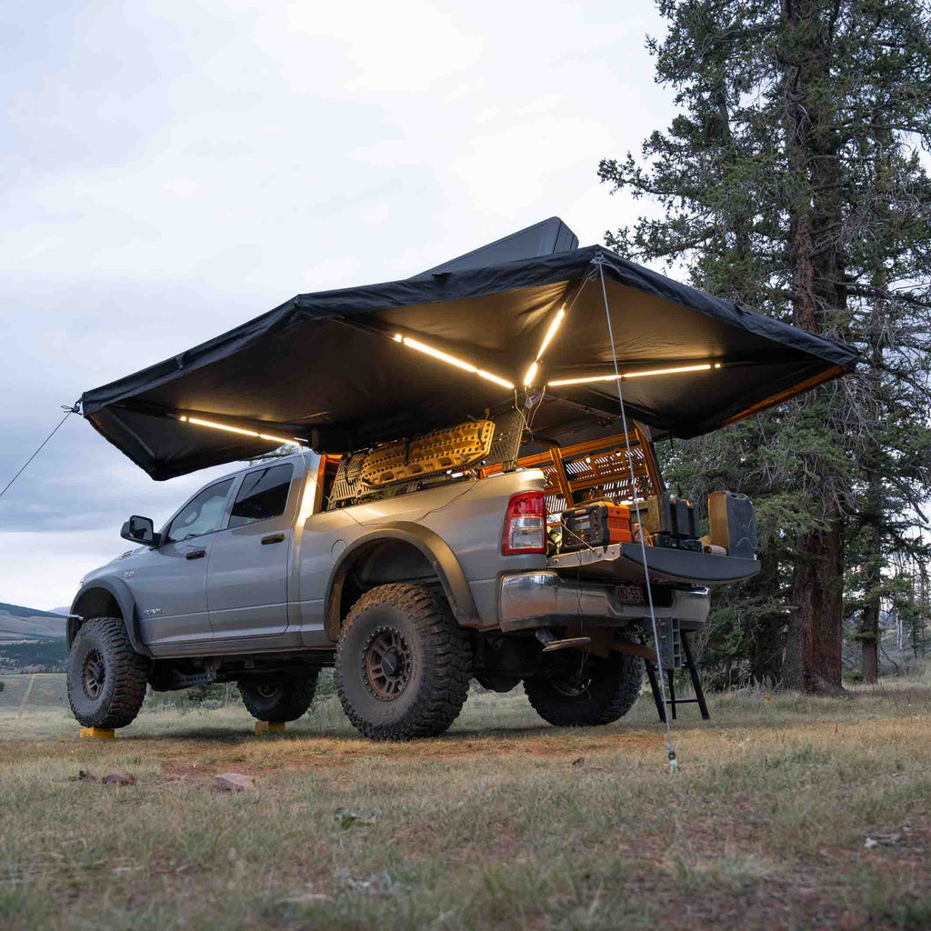 ÖVRCAST 270° AWNING