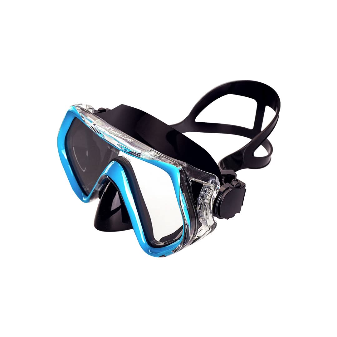 Dive Mask + Snorkel Set