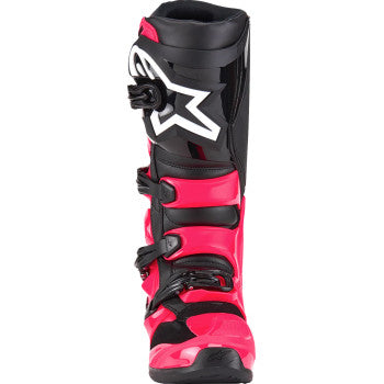 ALPINESTARS Tech 7 Boots - Diva Pink/Black - US 7 2012025-3811-7