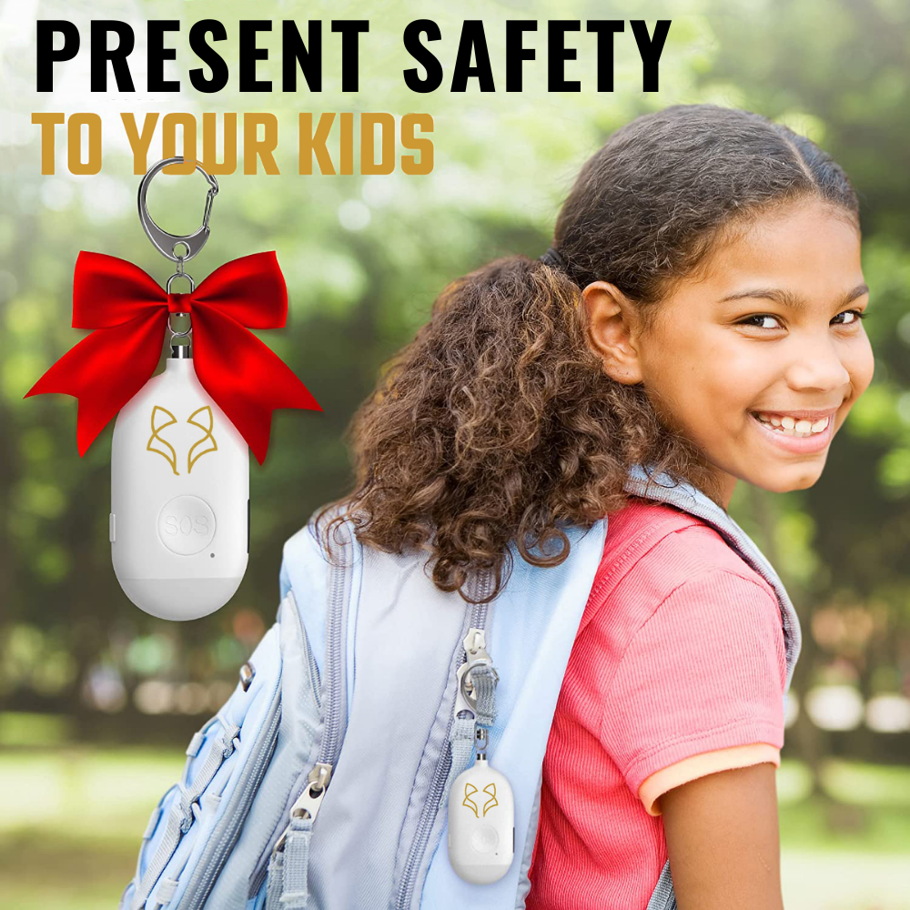 Foxy Alarm - Personal Protection Device