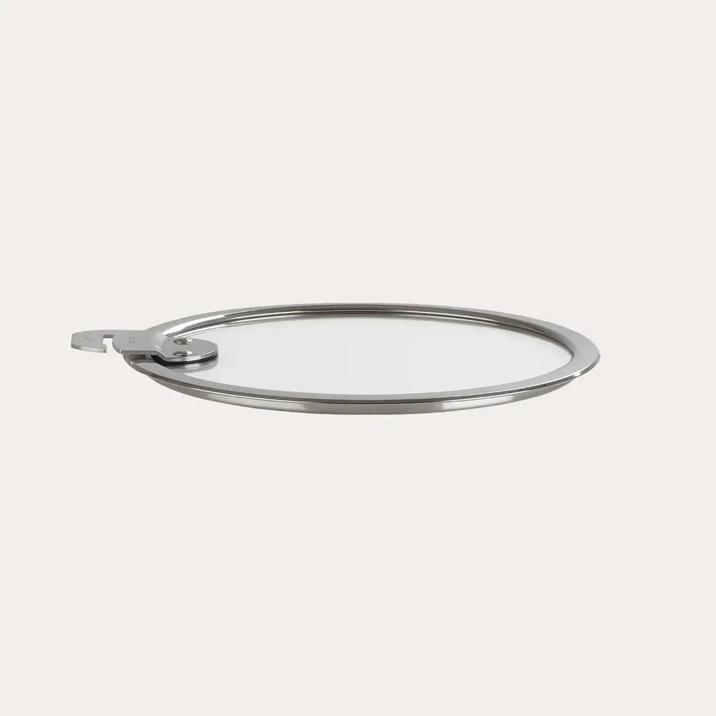 Flat Glass Lid