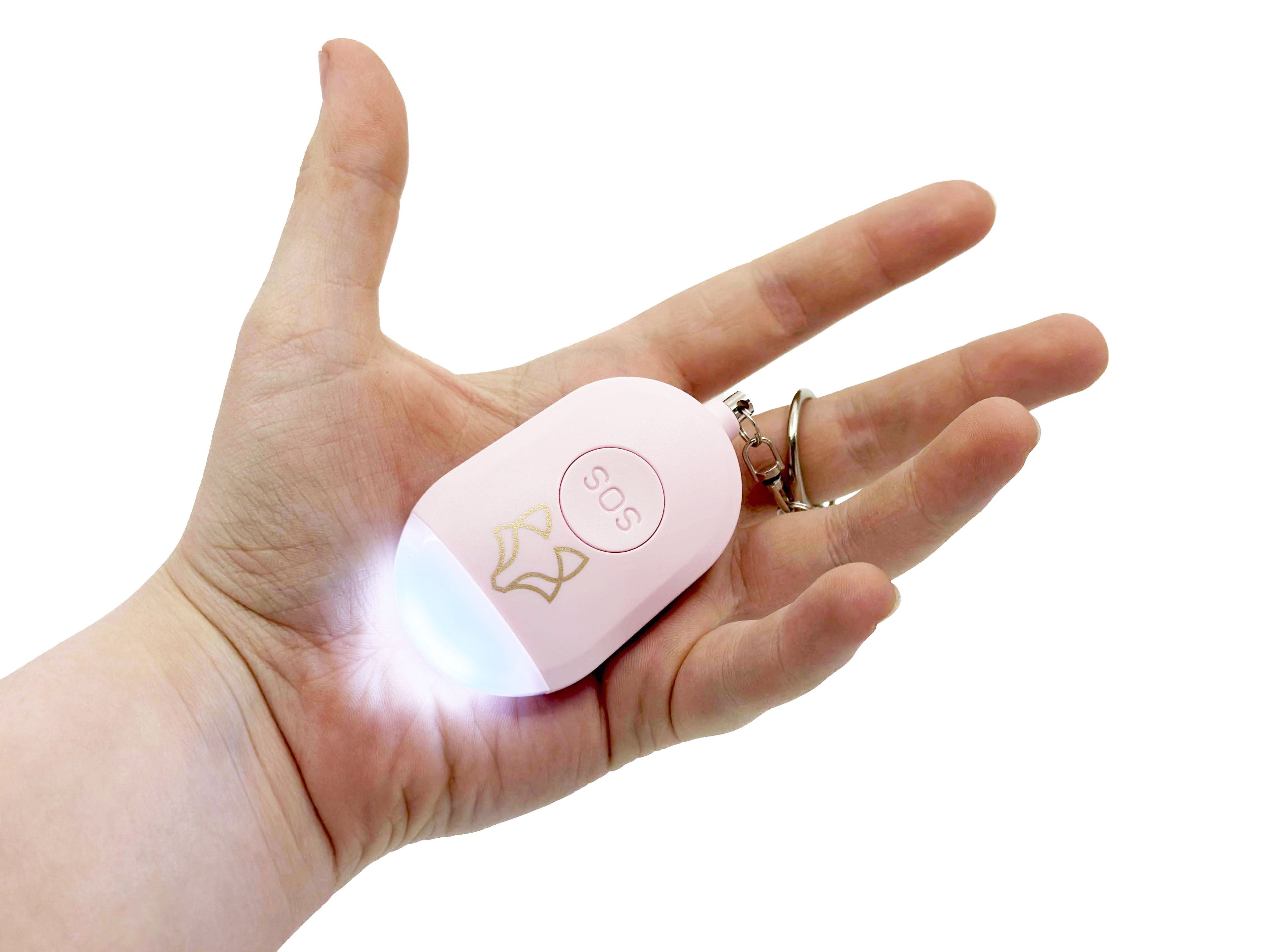 Foxy Alarm - Personal Protection Device