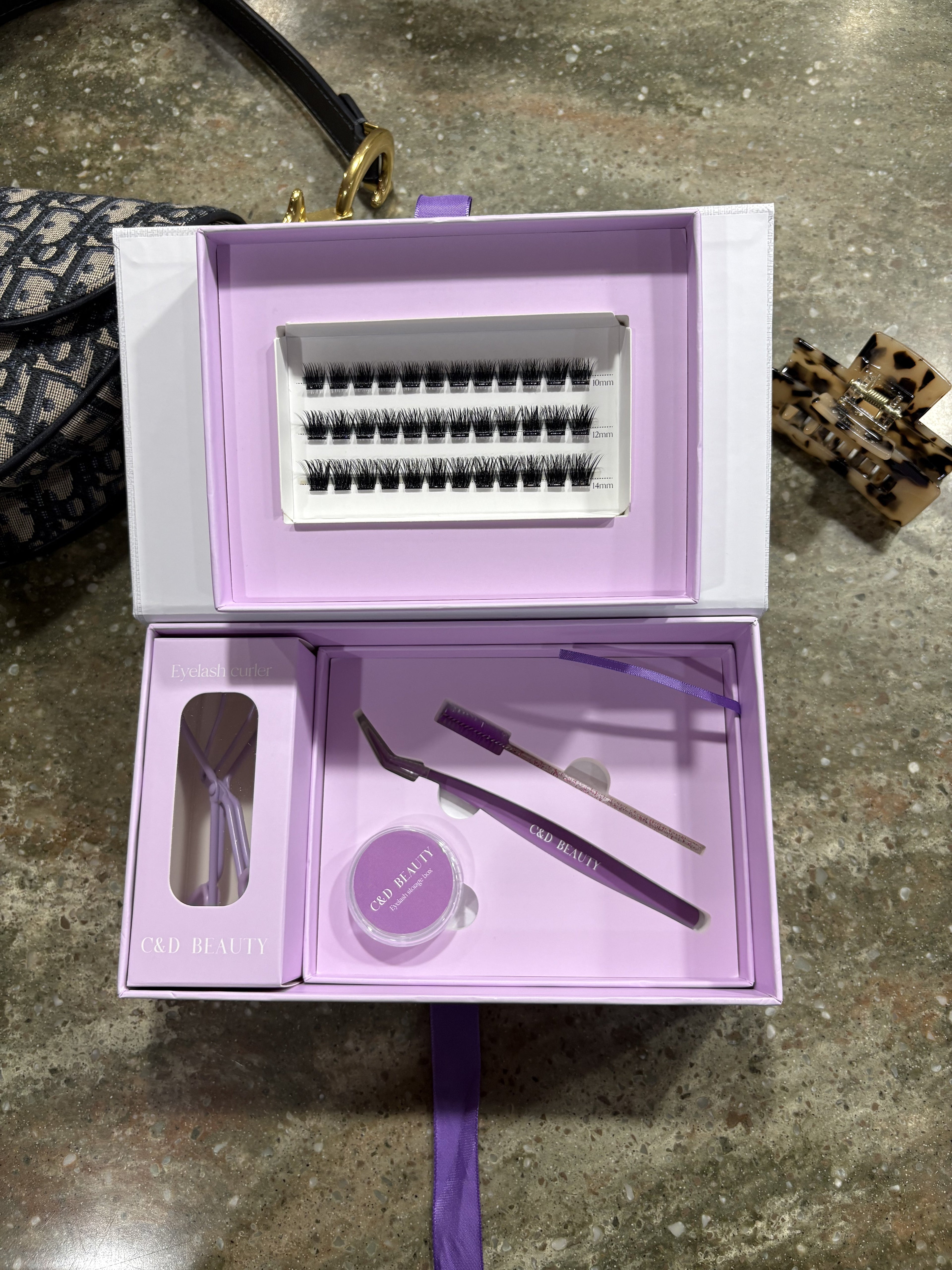 Dollface Press & Go Lash Kit