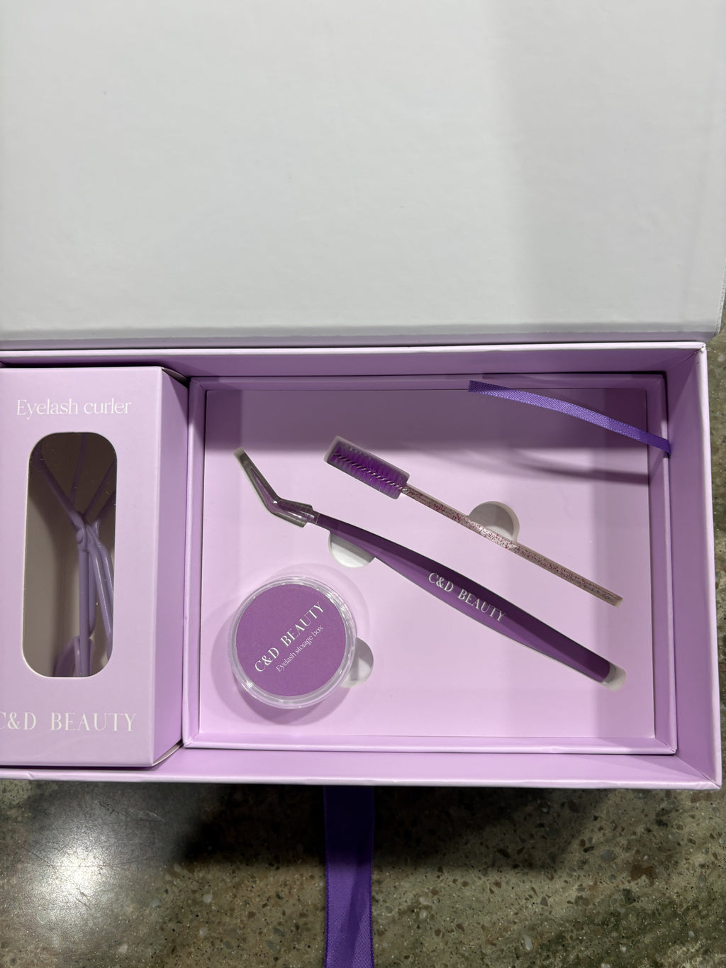 Sweetheart Press & Go Lash Kit