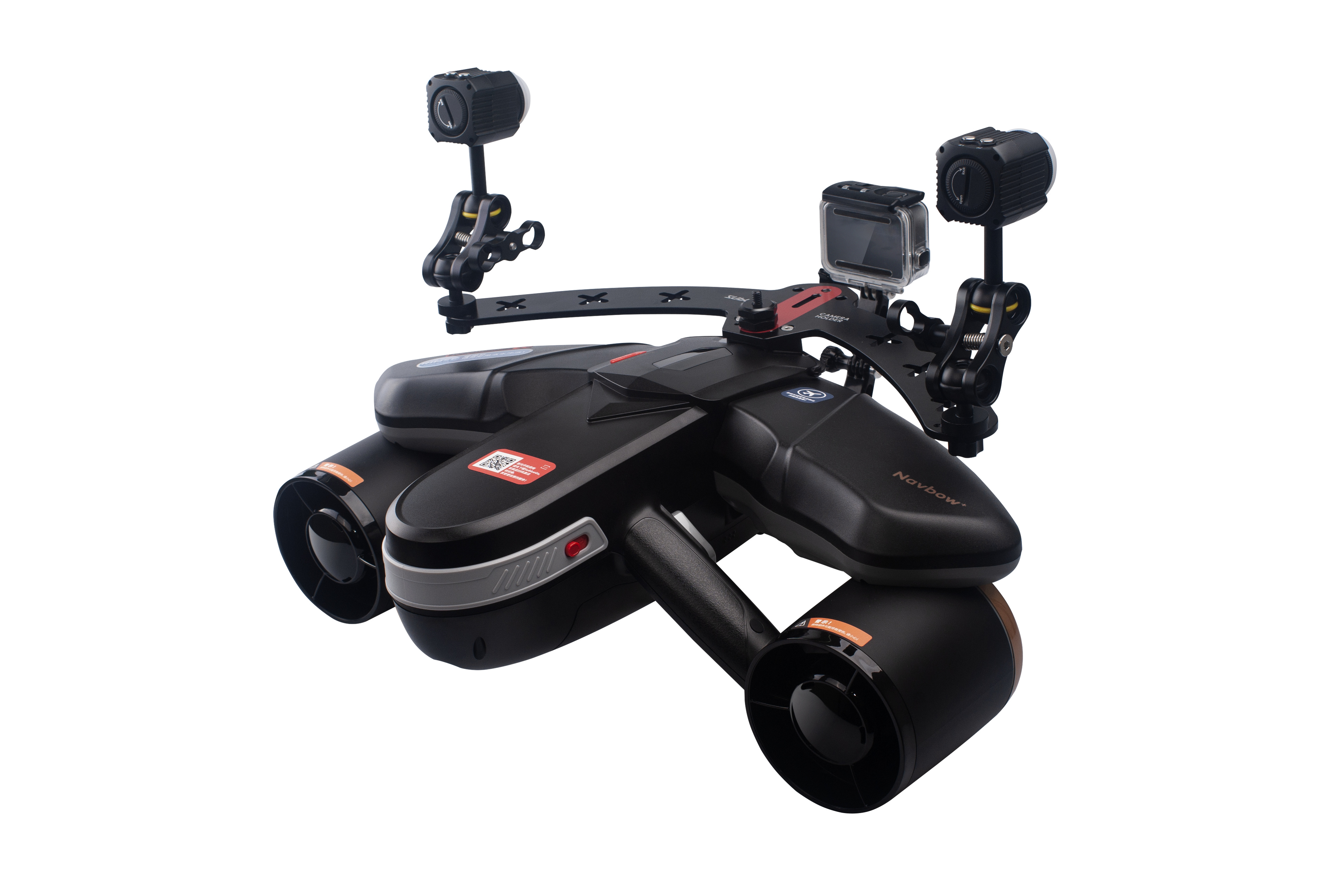 Navbow / Navbow+ Photographic Base Plate