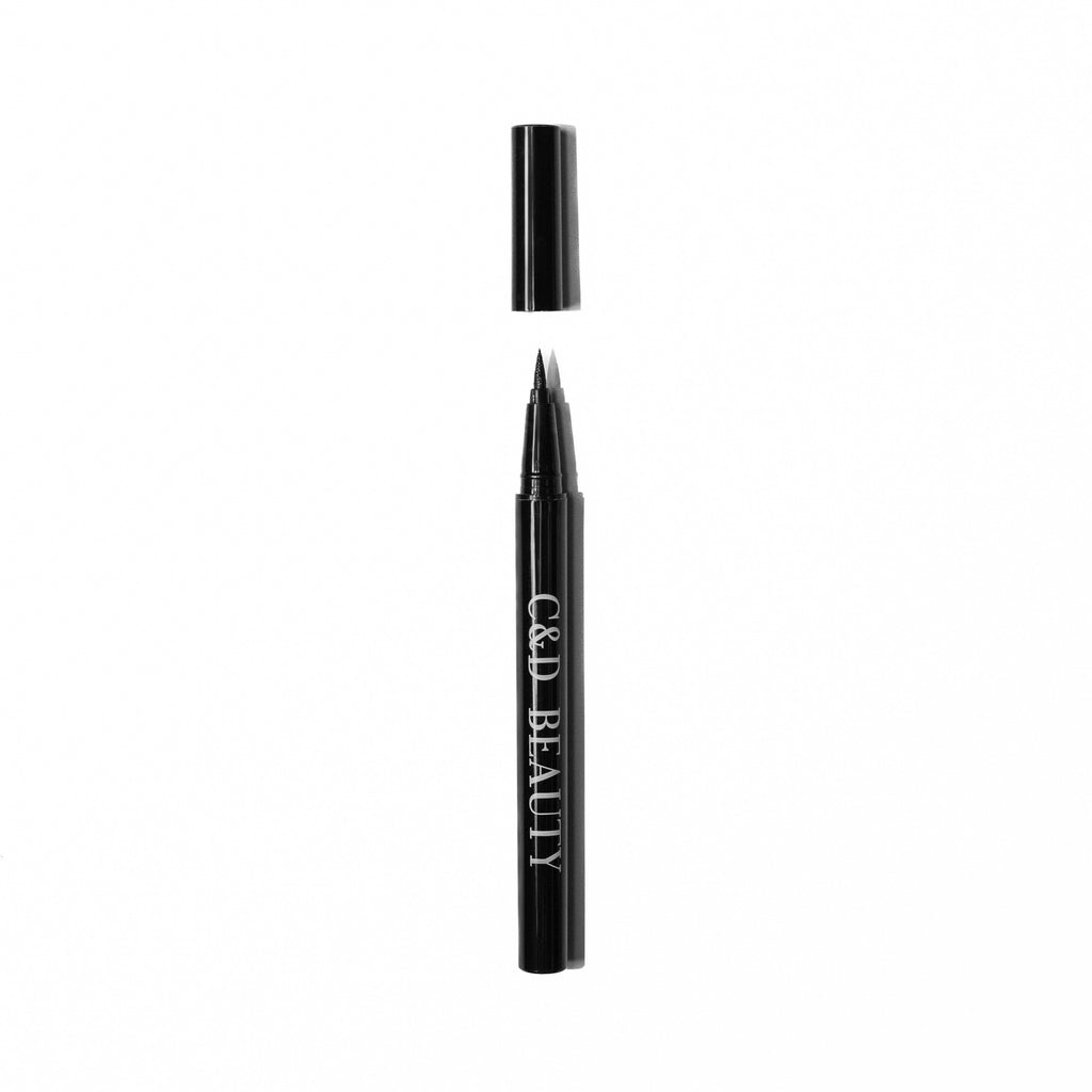 Felt-Tip Liquid Eyeliner
