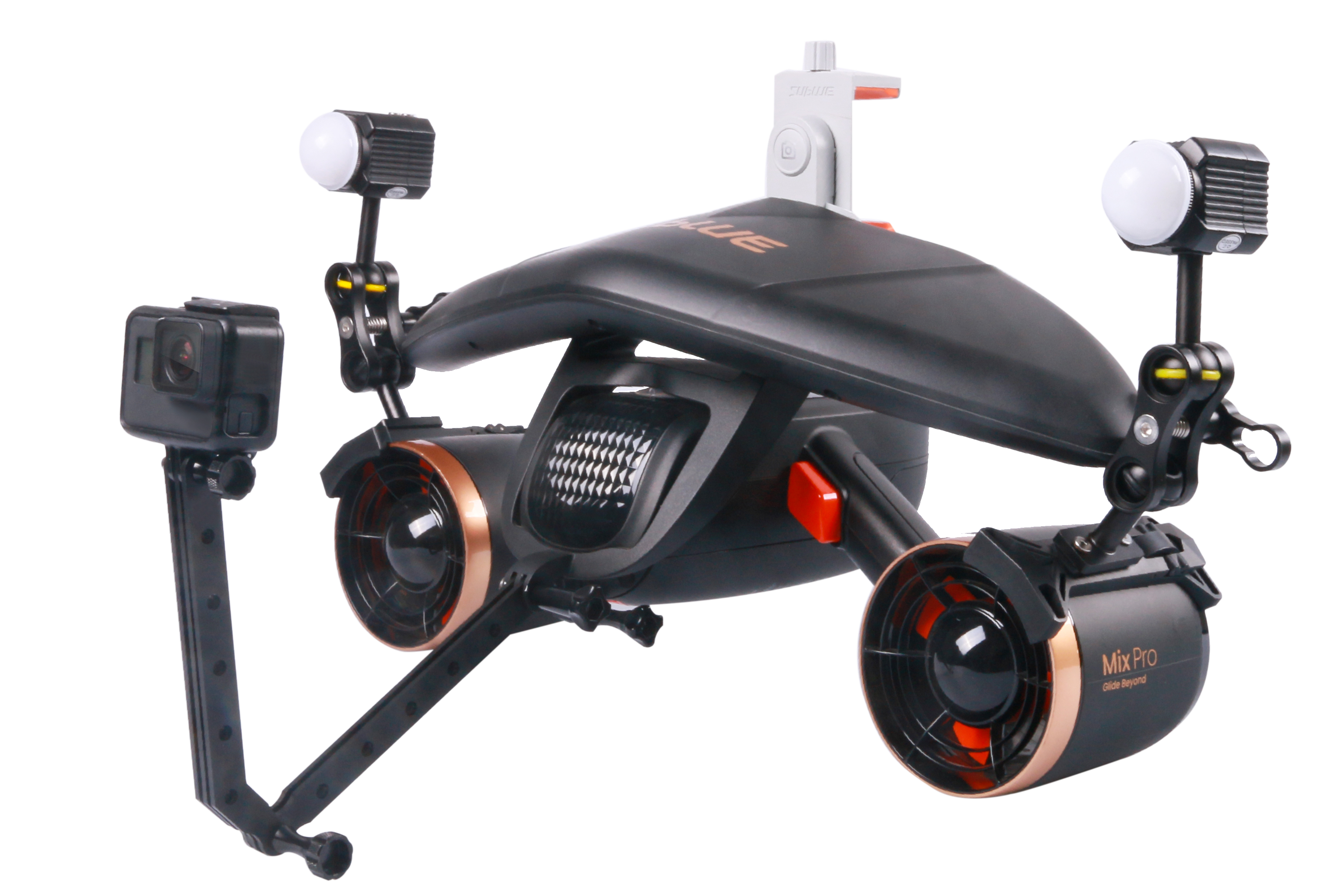 Mix / Mix Pro / Navbow / Navbow+ Selfie Extension Stick