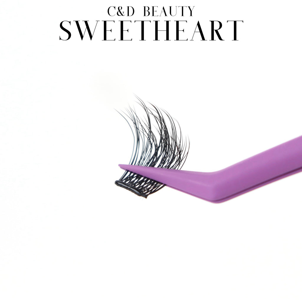 Sweetheart Press & Go Lash Kit