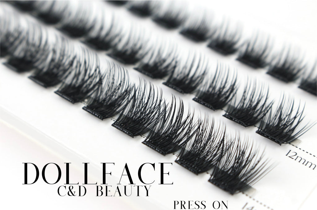 Dollface Press & Go Lash Kit