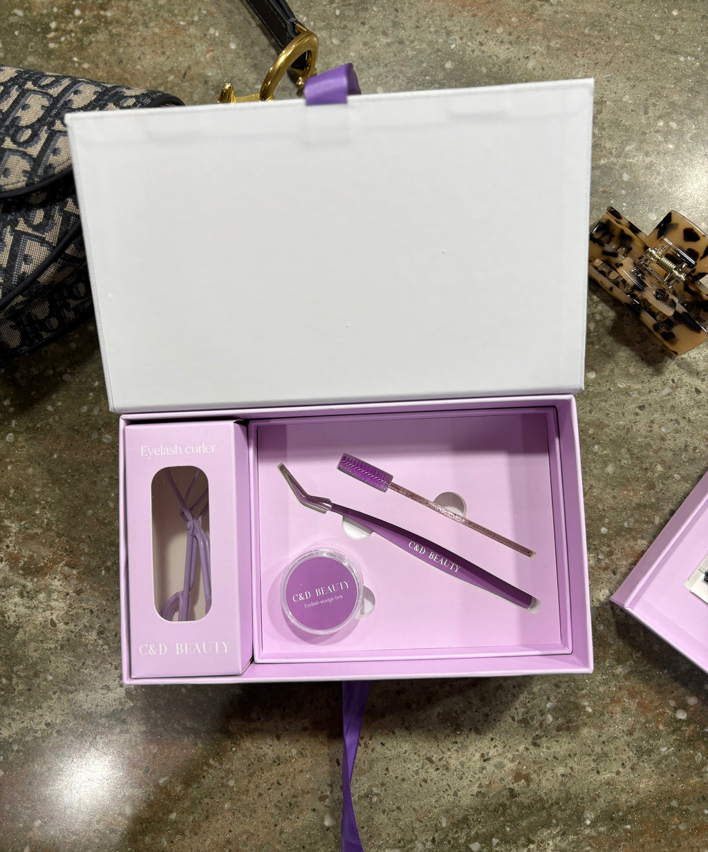 Sweetheart Press & Go Lash Kit