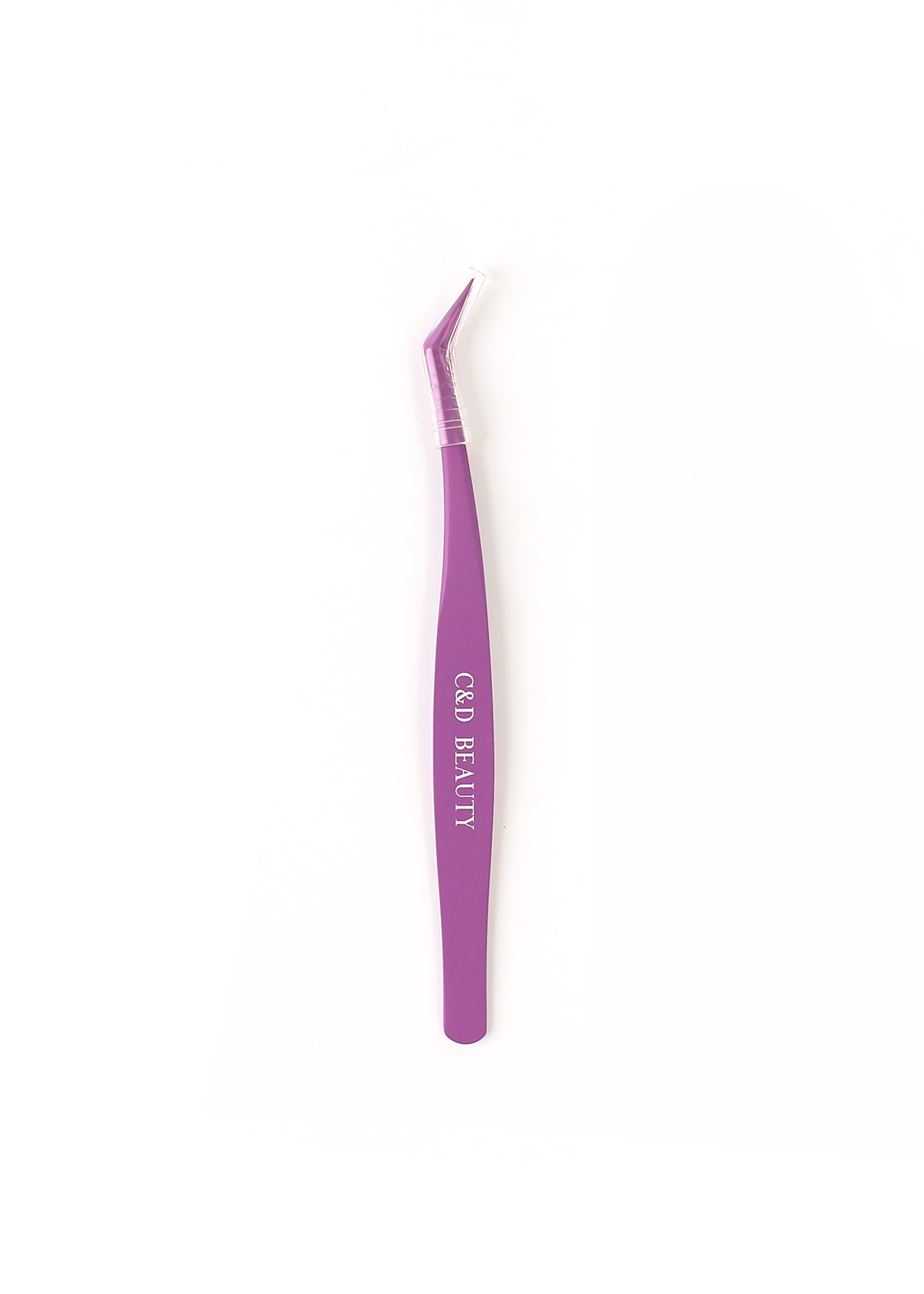Sleek & Stick-Free Tweezers