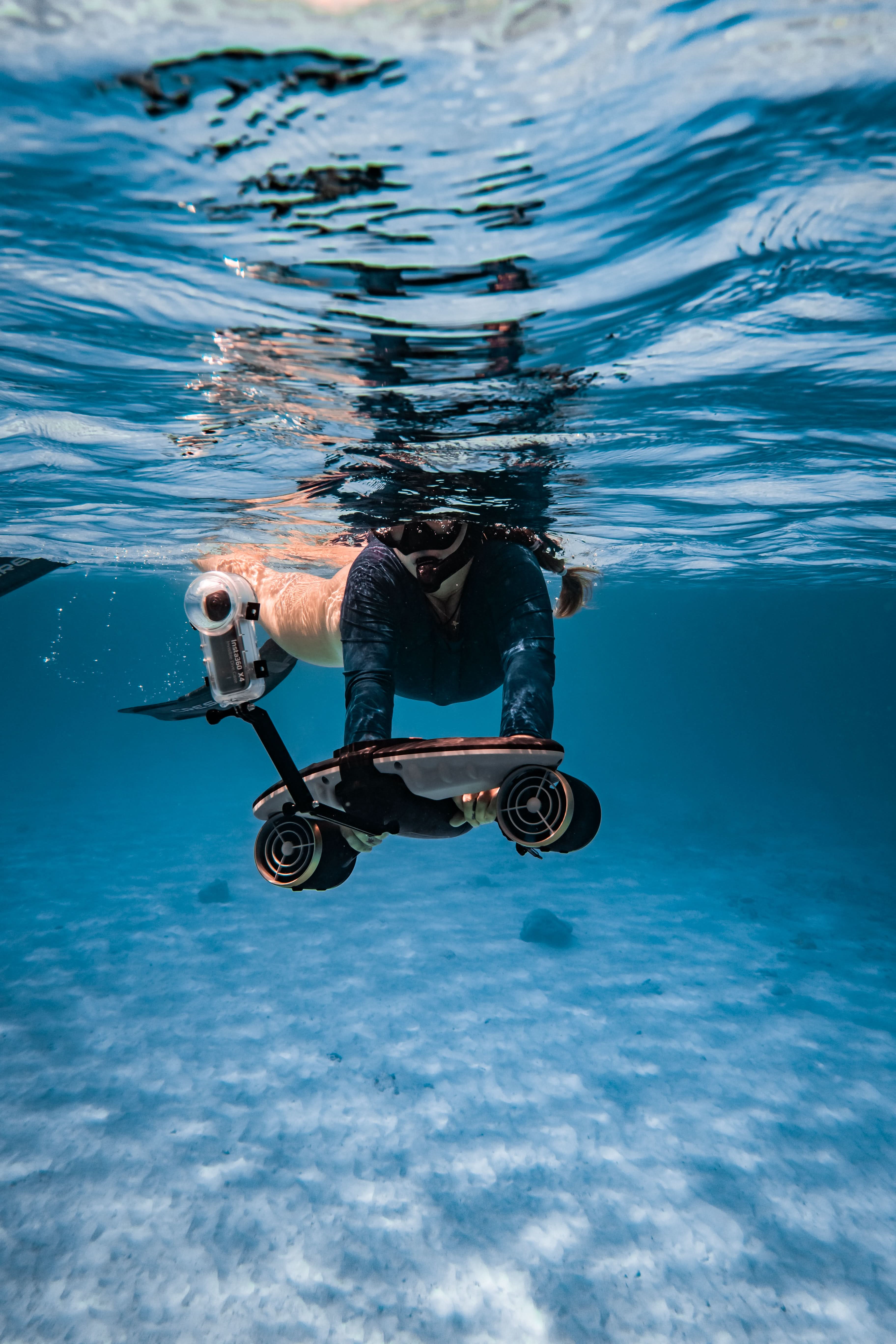 Mix / Mix Pro / Navbow / Navbow+ Selfie Extension Stick