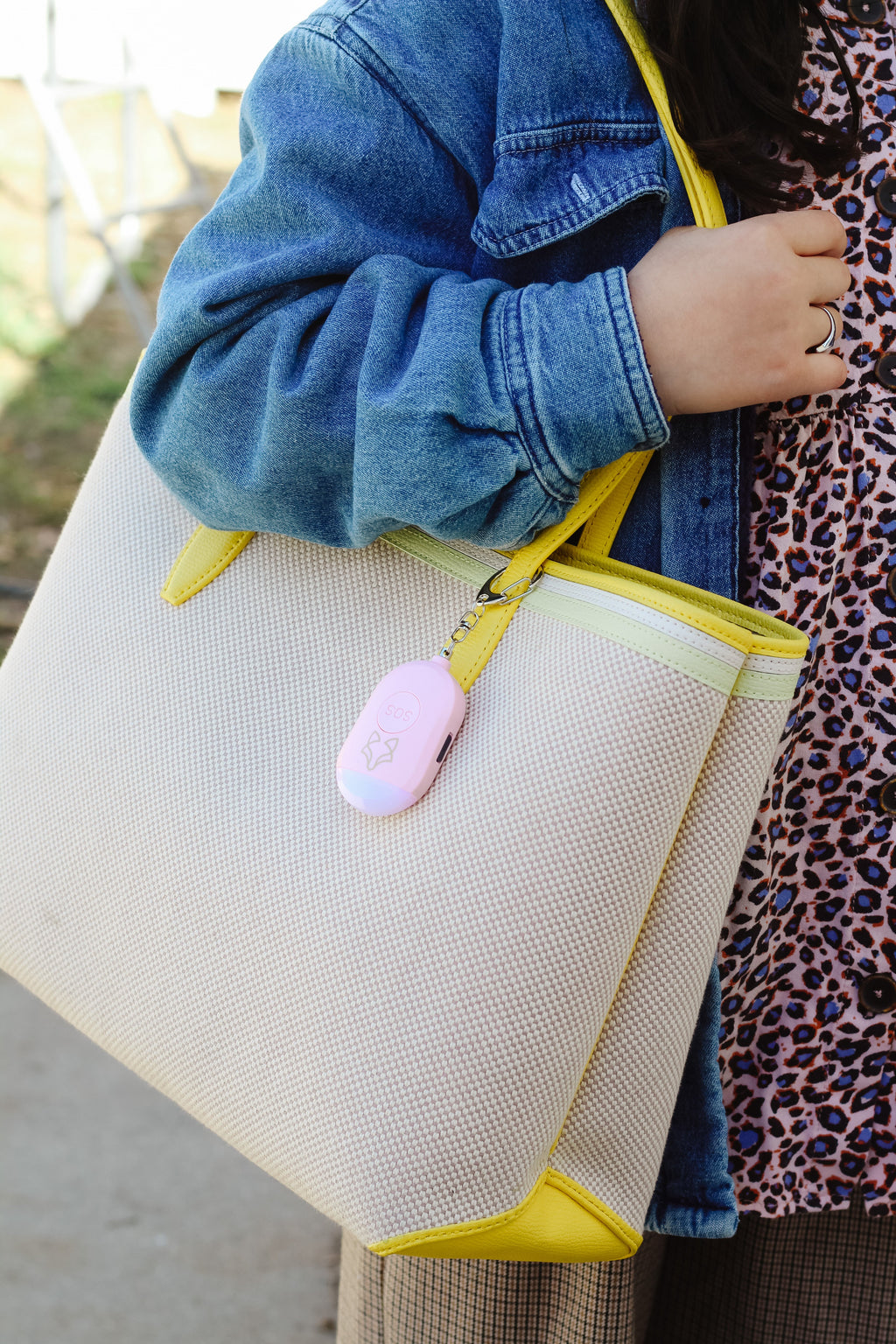 Foxy Alarm - Personal Protection Device