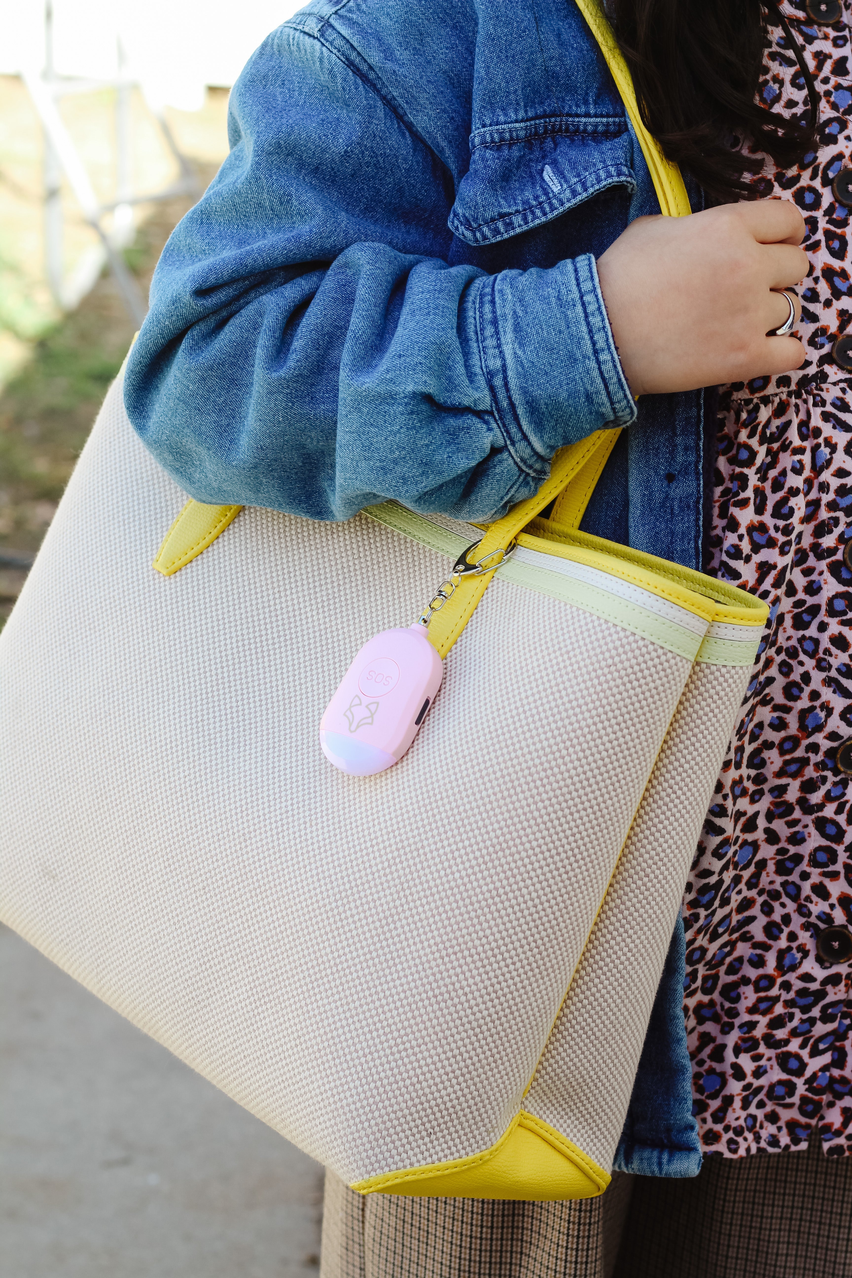 Foxy Alarm - Personal Protection Device