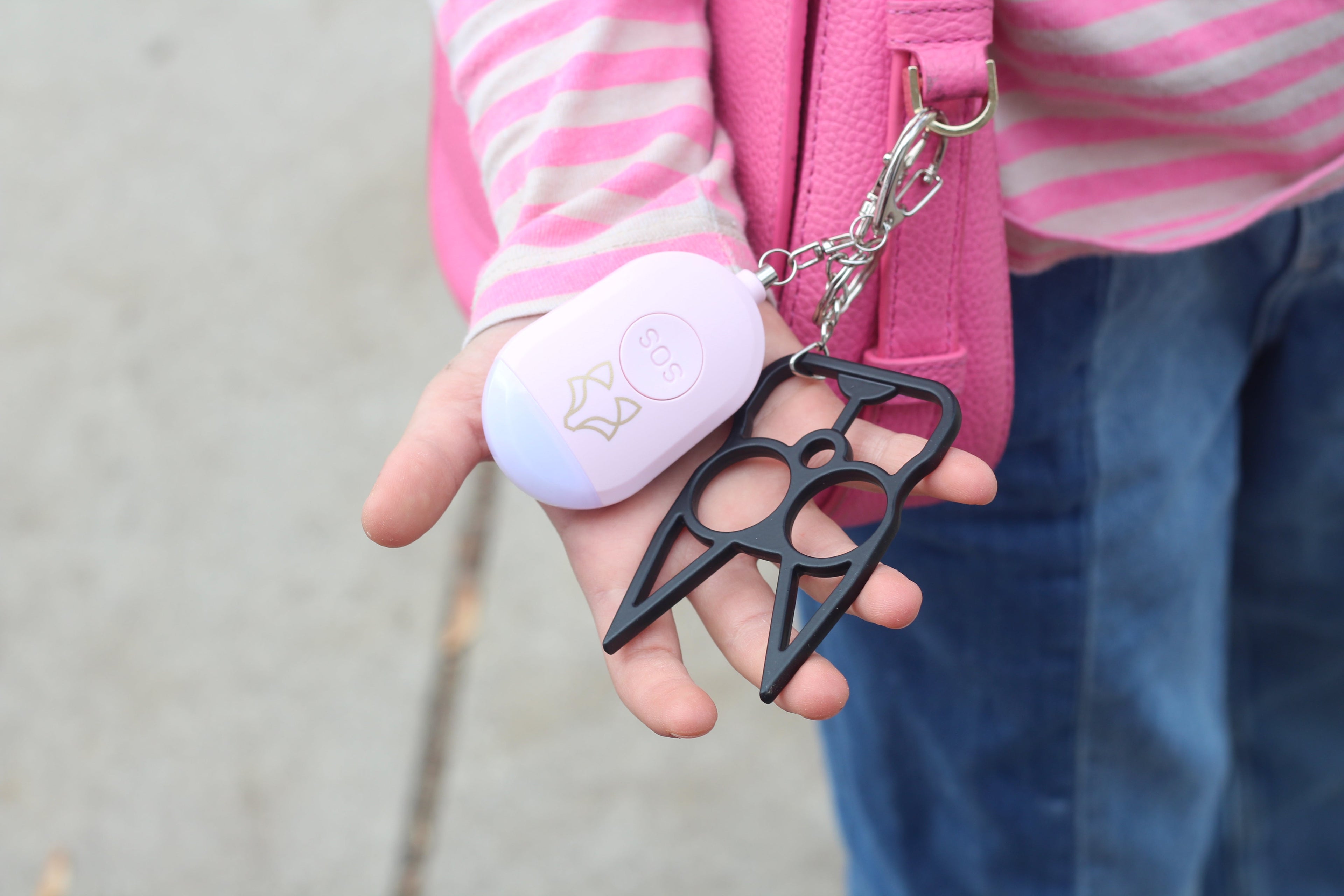 Foxy Alarm - Personal Protection Device