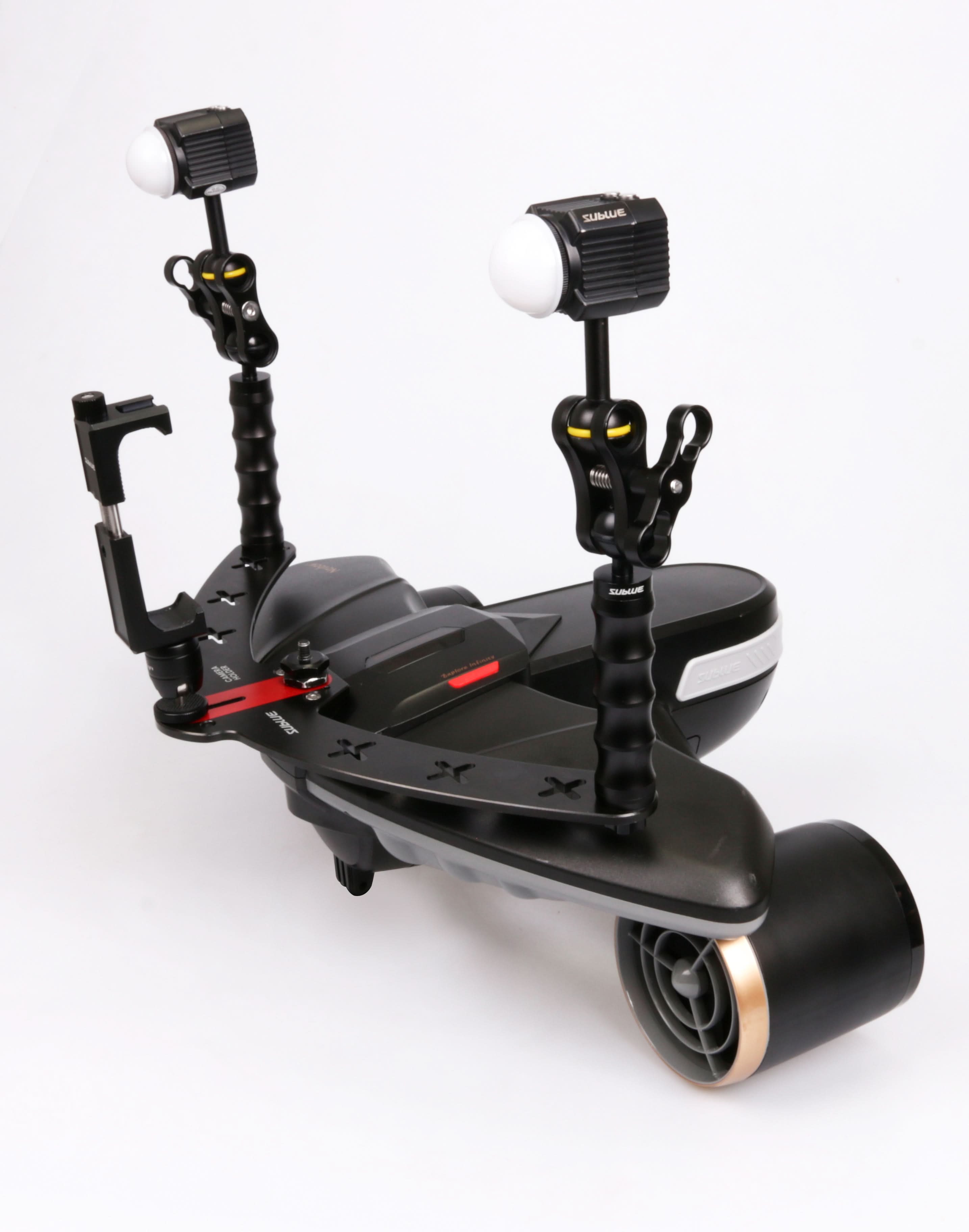 Navbow / Navbow+ Photographic Base Plate