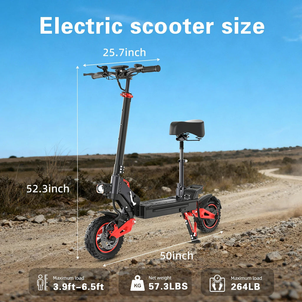 Freeboy J15 MAX Electric Scooter