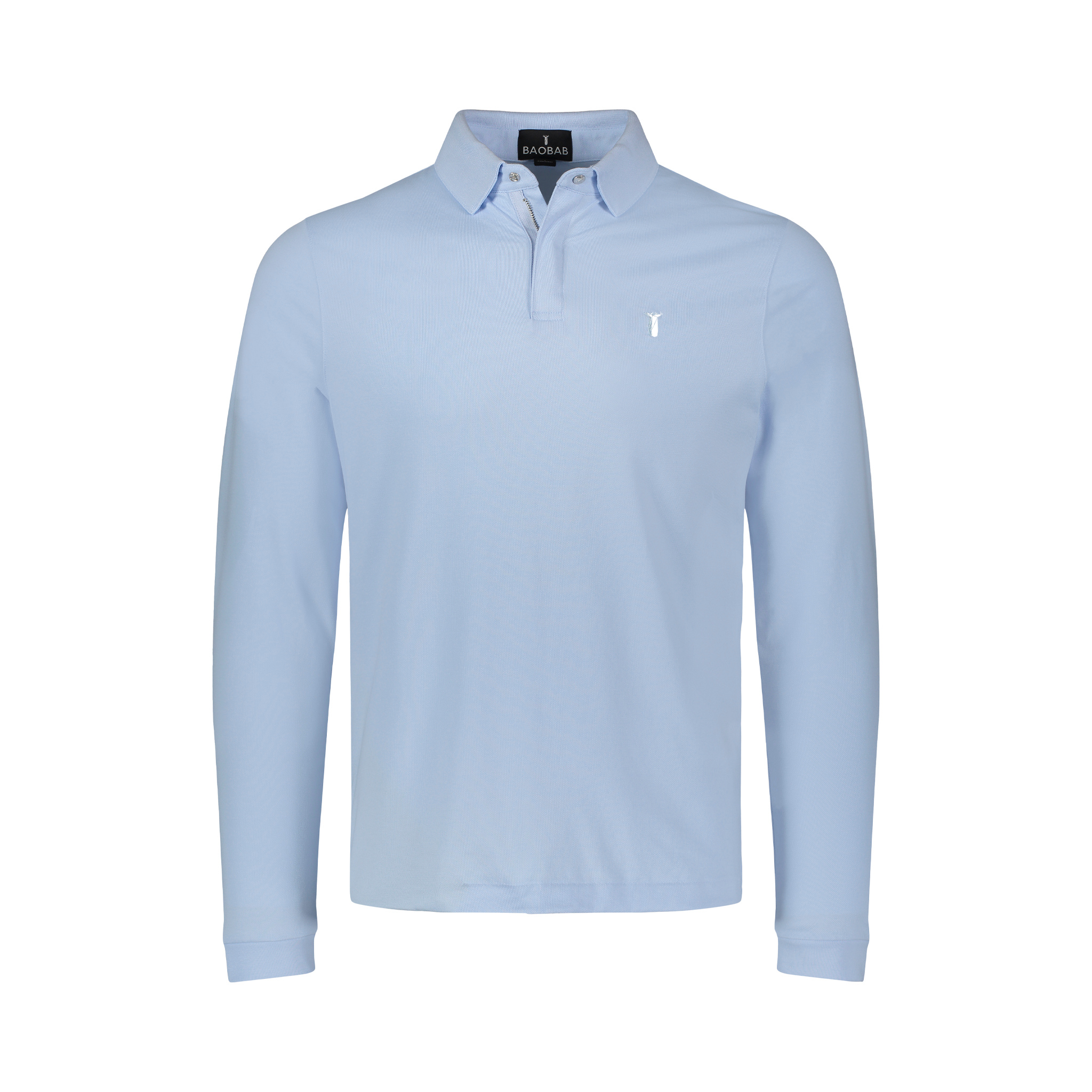 Long Sleeve Perfect Polo