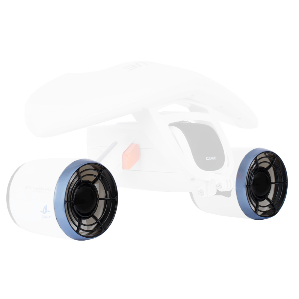 Mix Motor Front Cover