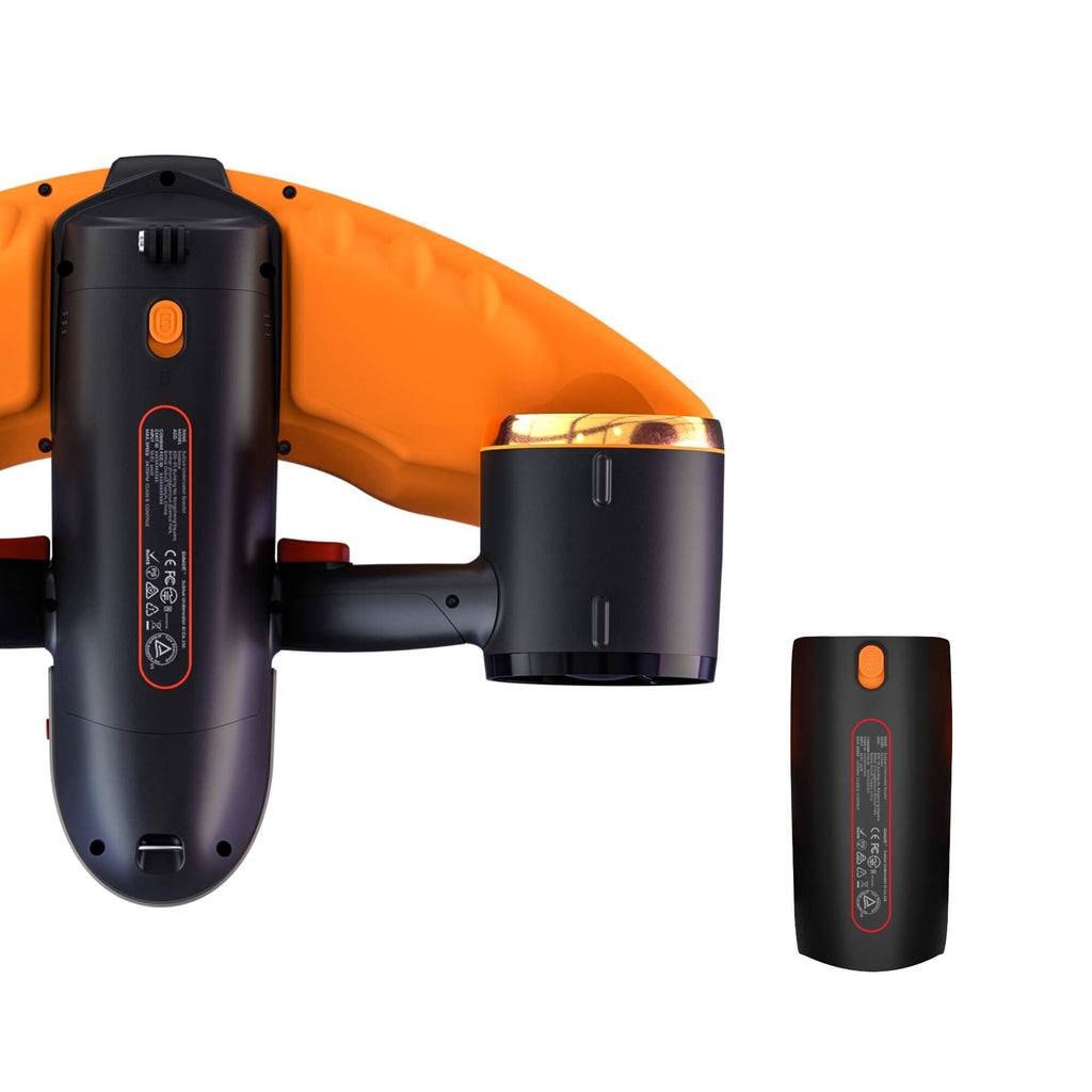 Navbow+ Battery Cover