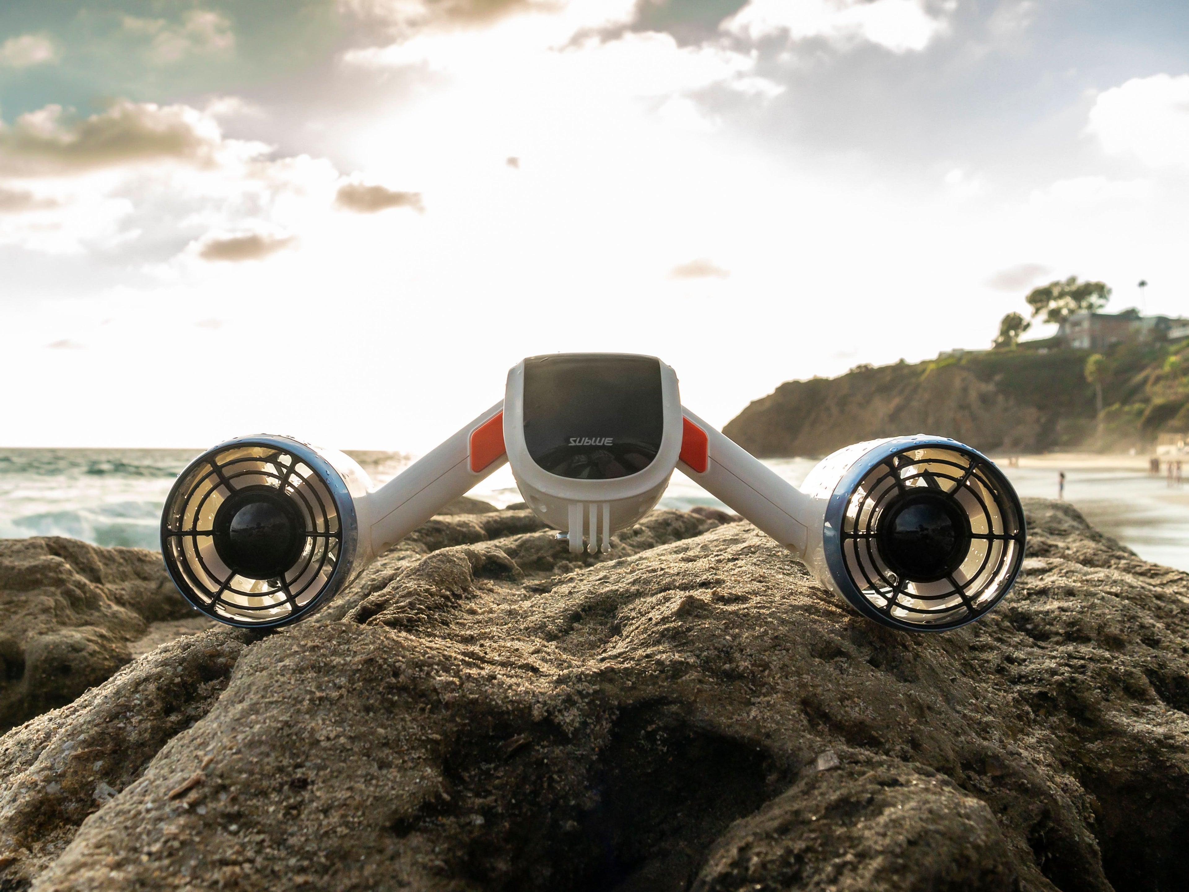 Mix Motor Front Cover