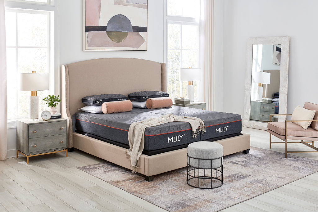 PowerCool Sleep System