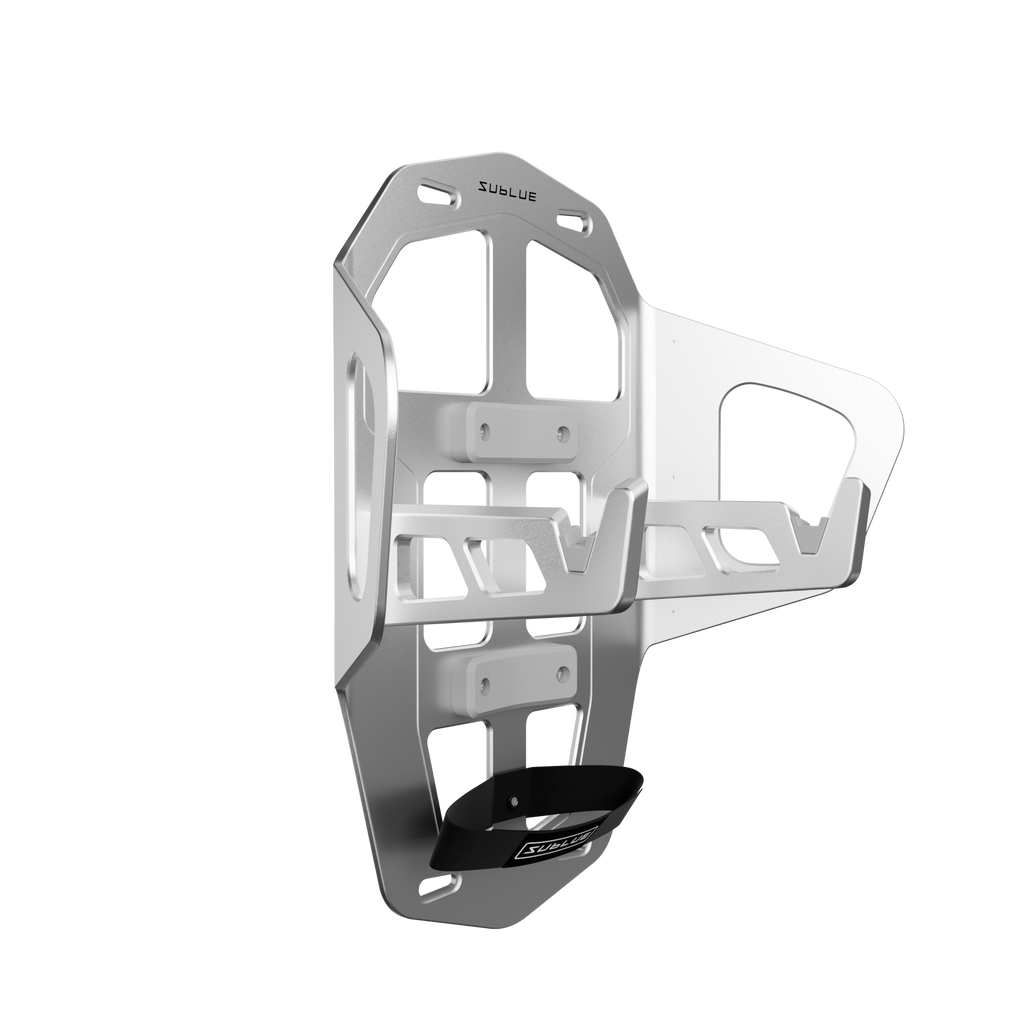 Vapor Wall-Mount Rack