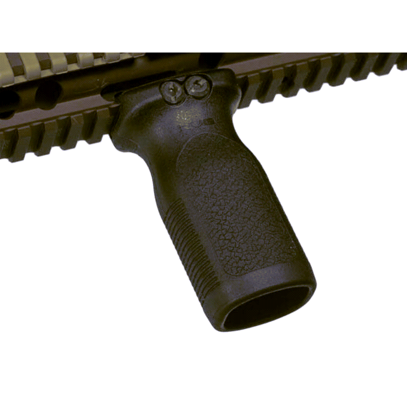 Vertical and Angled Foregrips