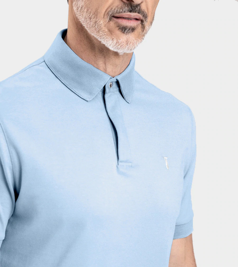 Short Sleeve Perfect Polo