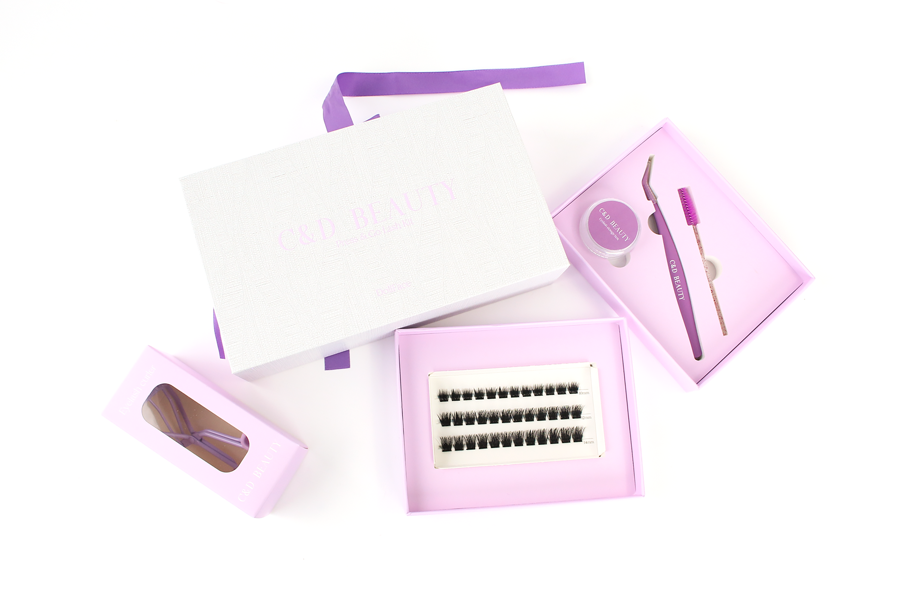 Dollface Press & Go Lash Kit
