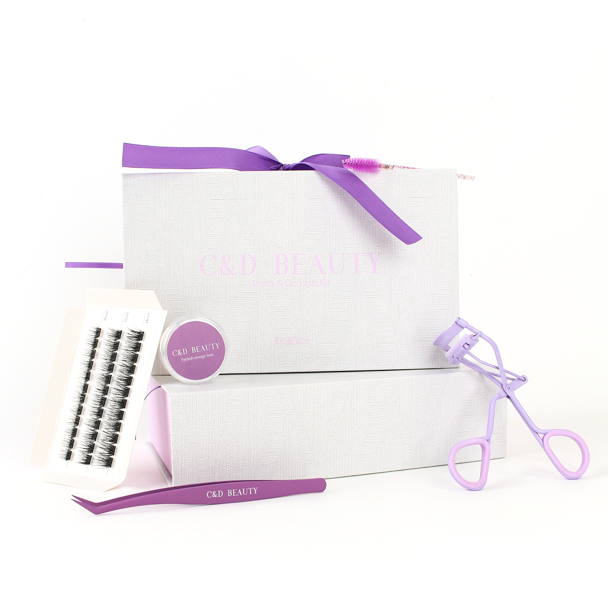 Dollface Press & Go Lash Kit