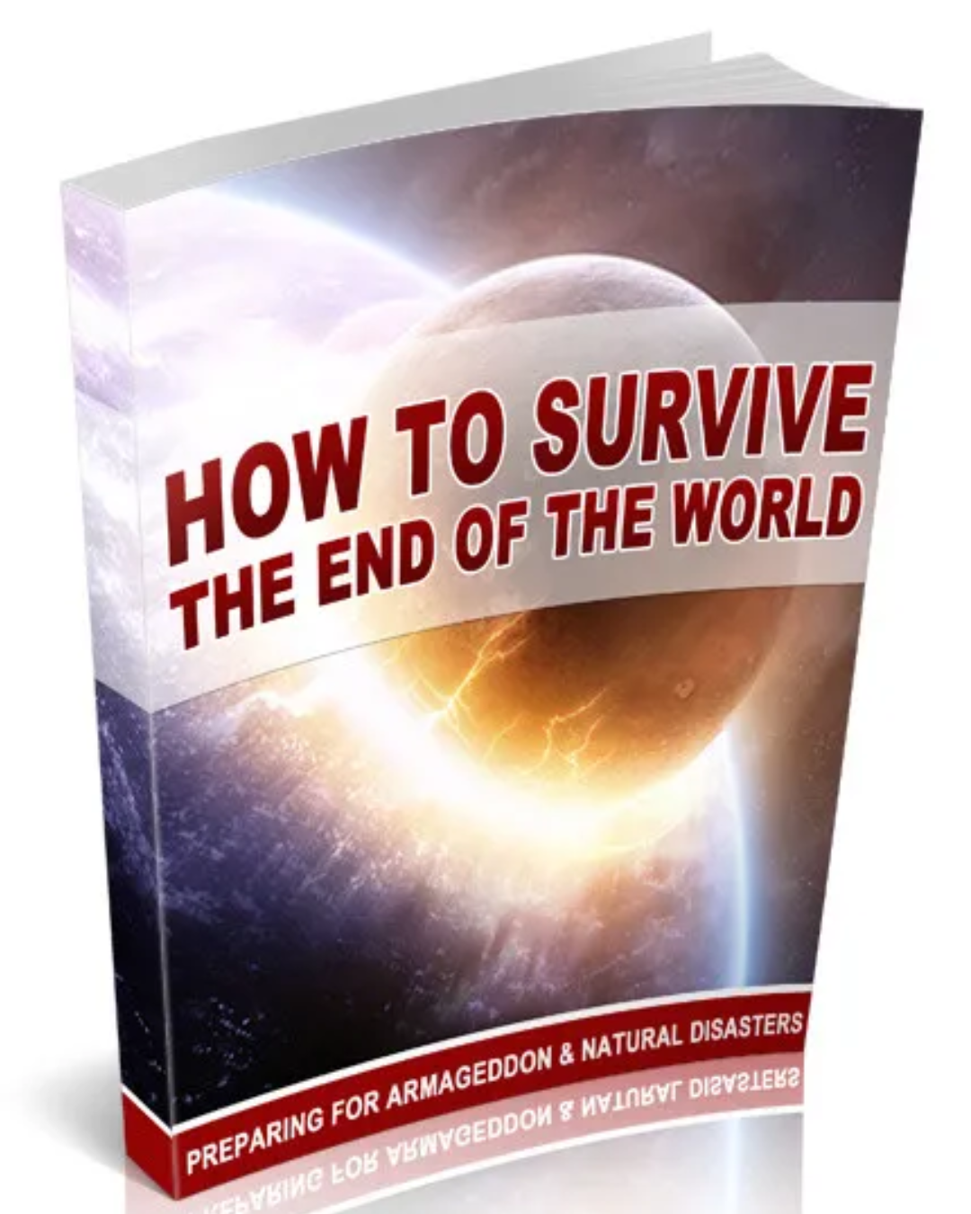 How To Survive The End Of The World