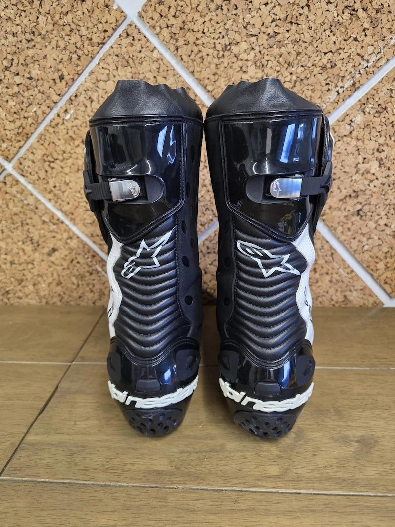 Alpinestars Supertech R Motorcycle Racing Boots