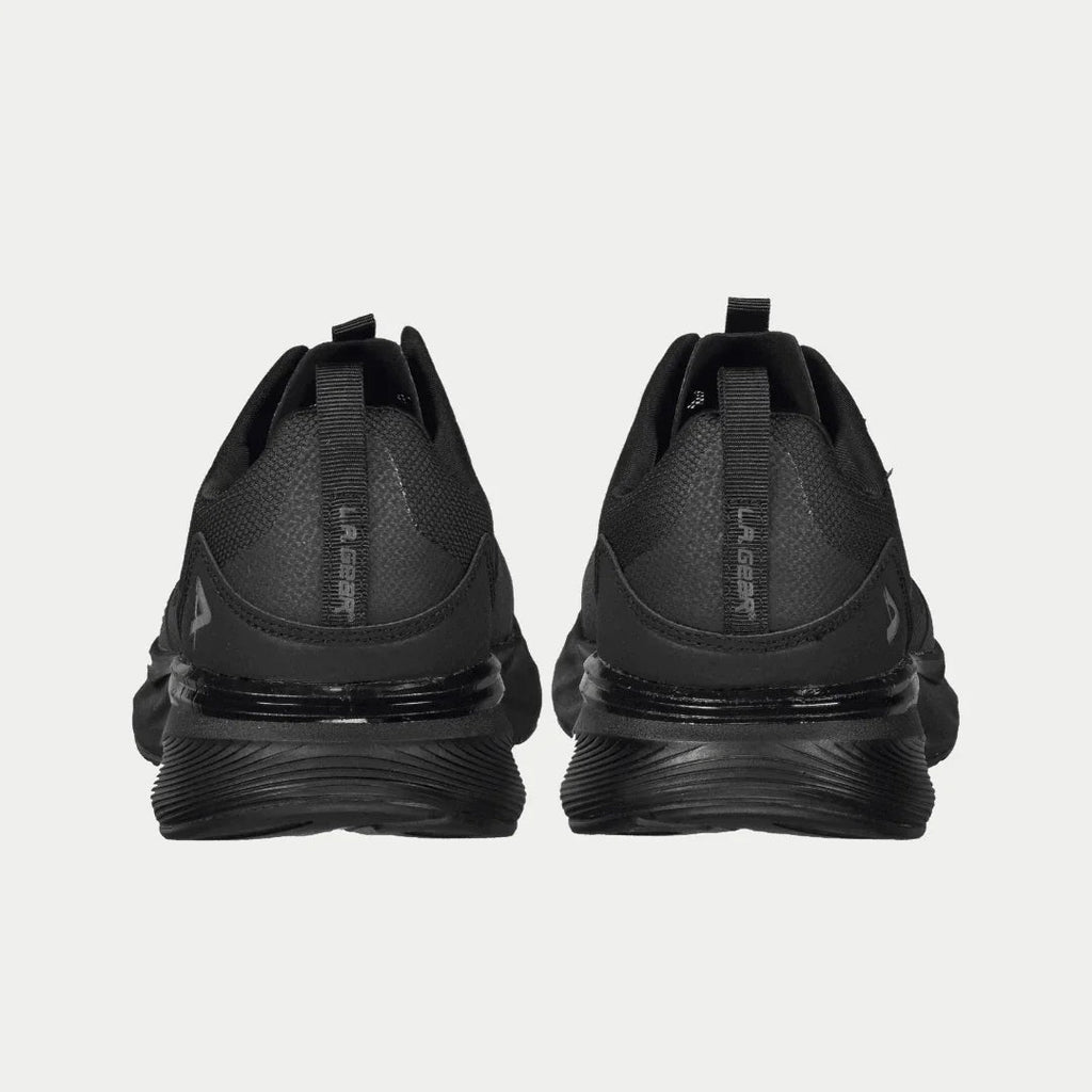 LA Gear Men's Highland Lowtop | Black