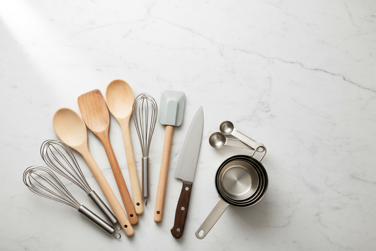 need headers photo for kitchen tools