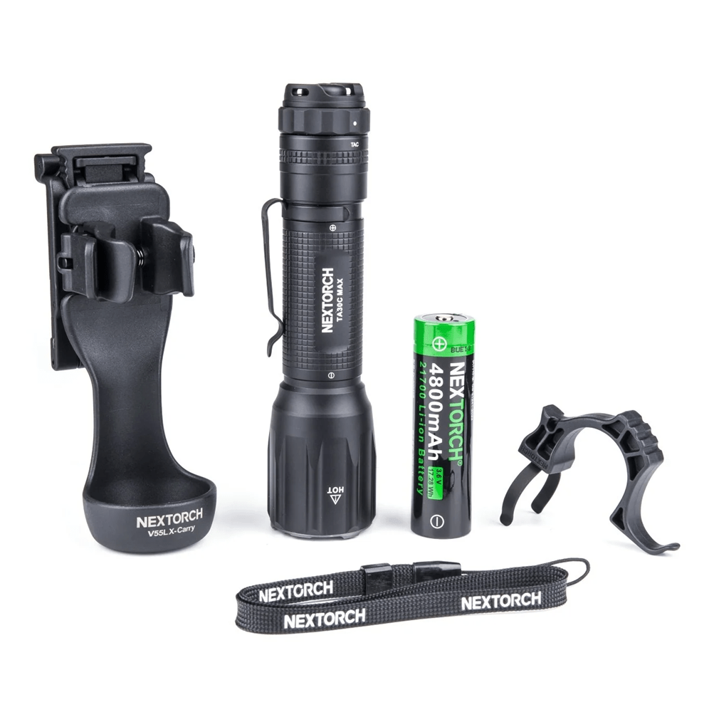 TA30C Max Package (3000 Lumens)