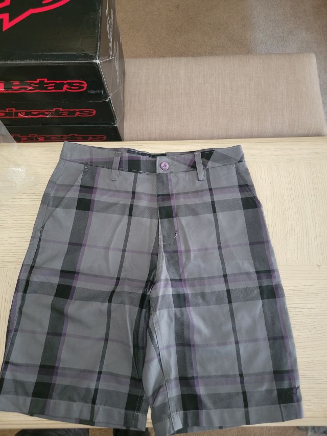 ALPINESTARS J STREET WALKSHORTS