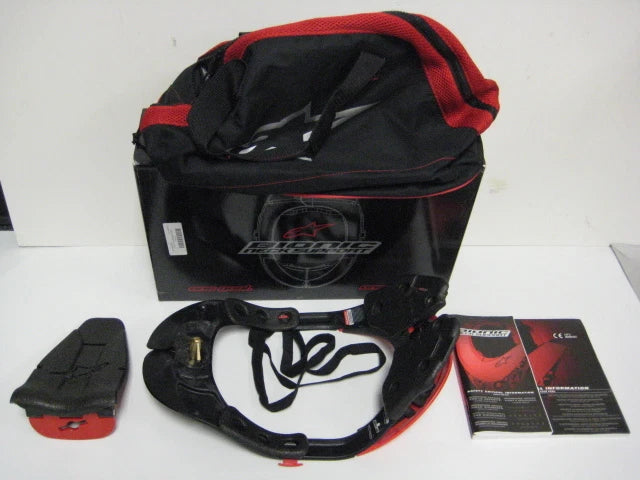 alpinestars bionic neck support