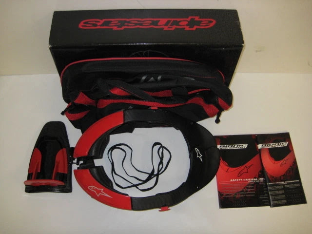 alpinestars bionic neck support